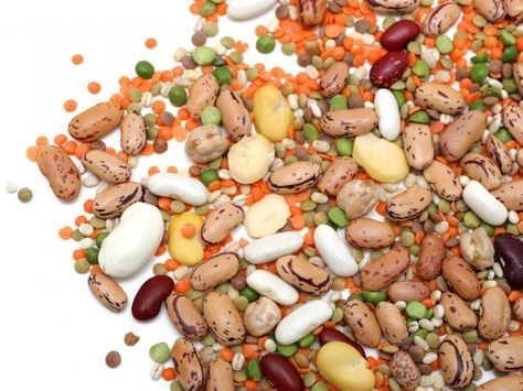 My Vegan 15 Bean Soup!&nbsp;(Slow-cooker)