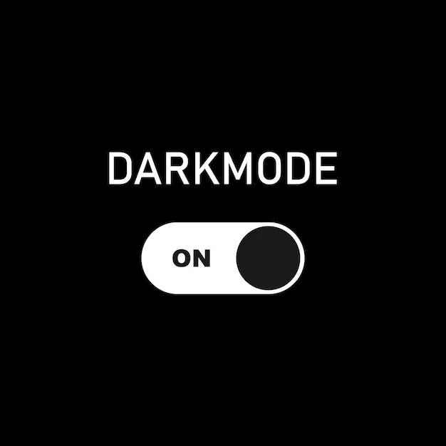 Light vs dark&nbsp;mode