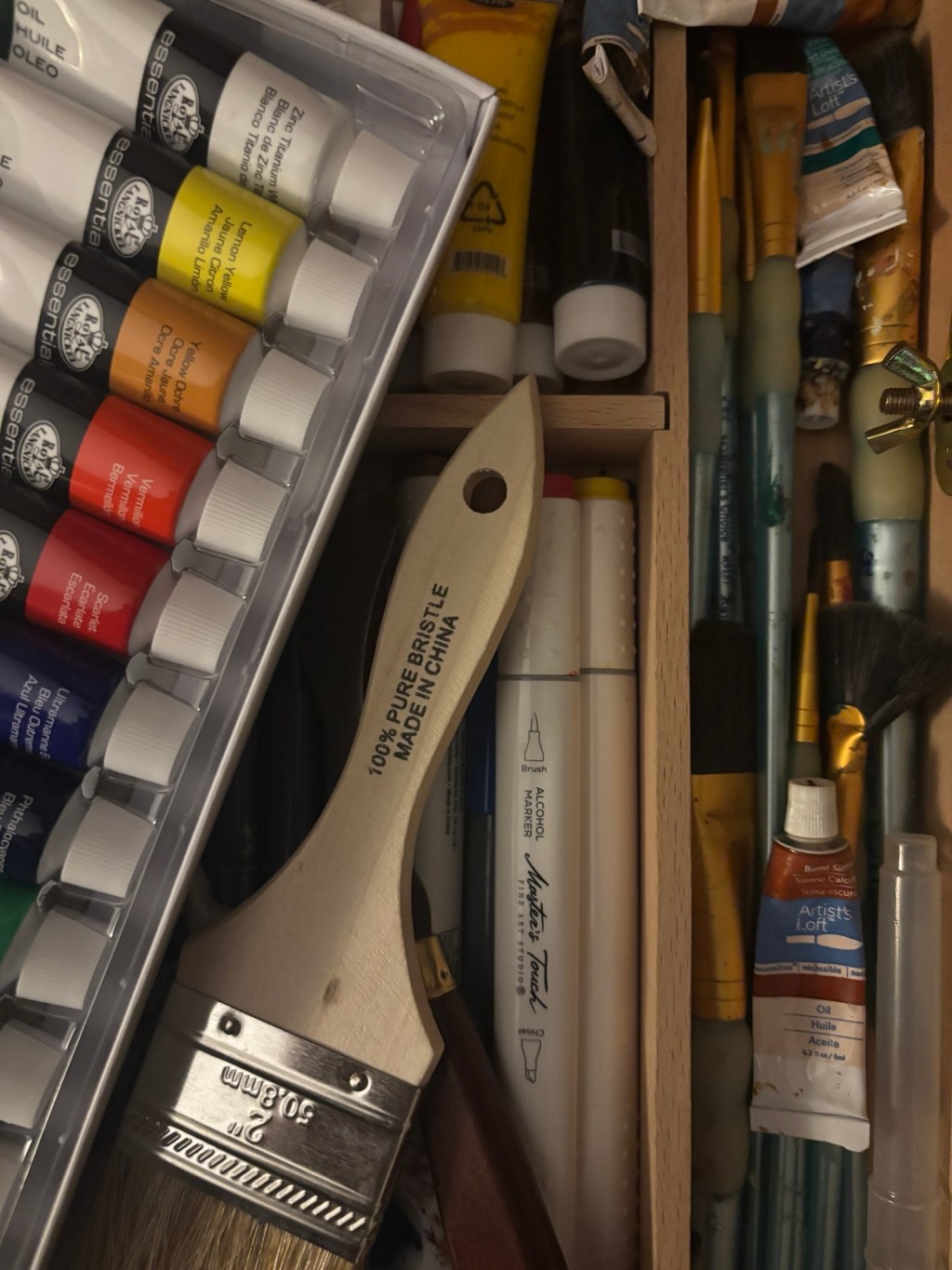 Expanding My Art Skills: Techniques and&nbsp;Inspirations